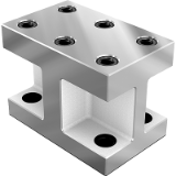 K1536 - Riser blocks Form H, long version