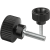 K0141 - Knurled thumb screws plastic