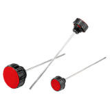 K0465 - Vent screws with dipstick