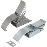 K0043 - Latches with spring clip