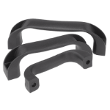 K0190 - Pull handles, high temperature resistant