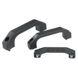 K0200 - Pull Handles thermoplastic