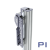 PI Series - Linear Axes - Linear actuators with toothed belt, movable bar with two linear guides in parallel, suitable for multi-axis solutions
