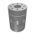Outside diameter 80 - Curved Jaw-type Coupling