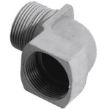 SKINDICHT® KW-M - Angle gland plastic