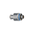 M-2M-FGN - Screw coupling connector - Straight plug with arctic grip
