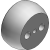 Ball Type C - Elementos de rótula