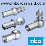 Angle joints / Ball sockets / Ball studs / Axial joints