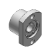 BGFCBB, BGFCB, BAFCB, SBAFCB, SBGFCB - Bearings with Housings - Double Bearings, Retained, L Configurable - Compact