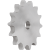 22264 - Sprockets single 5/8" x 3/8" DIN ISO 606