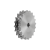 22265 - Řetězová kola - disková dvojitá 8,0 mm x 3,0 mm  DIN ISO 606