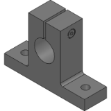 NSKW - Stand-Up Shaft Support