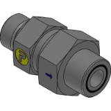 RHV82EDMLOS EO - Non return valve