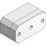 ECPR Rectangular centering unit