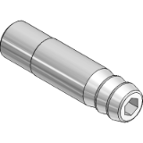 ERF CE normal series fitting