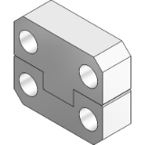 GPL Straight block set