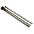 R0480 - Hardened stainless steel ejector pin cylindrical head DIN/ISO 6751
