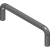 KPB-1411 - Metal Pull Handles - Female Right Angle