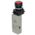 3/2-way pilot valve, manually operated, with pushbutton, NC