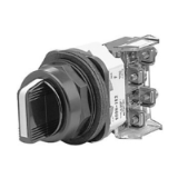 800H 2-Position Selector Switch, Non-Illuminated - 800H 2-Position Selector Switch, Non-Illuminated
