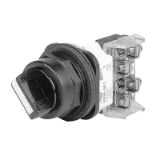 800H 4 Position Selector Switch - 800H 4 Position Selector Switch