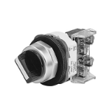 800T 2-Position Selector Switch, Non-Illuminated - 800T 2-Position Selector Switch, Non-Illuminated