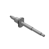 BSWE1002 - Normal Class Ball Screws-Shaft Dia. 10 Lead 2