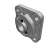 BRTE - Bearing Units-Flange Type