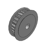 TAAS8M/TSAS8M - Timing Pulleys-S8M Type