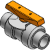 YP BALL VALVE (TS)-JIS