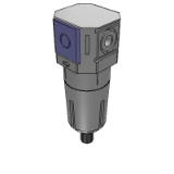 F200C - Miniature filter