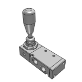 tsv9652 - Manual valve