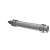 CM2-Z/CDM2-Z - Air Cylinder/Standard: Double Acting Single Rod