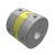 CAFGWK,CAFCGWK - Coupling - cross coupling - large diameter cross stop screw / clamping type