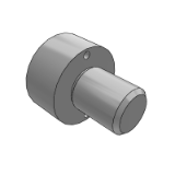 CCCHM - 钢珠滚轮（滚珠向上用）不锈钢切削型  圆螺栓型