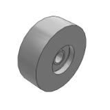 CCTRN - 滚轮·传动类零件-定向滚轮-锥形