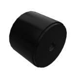 DBTUWH - 定位导向零件-带垫片止动圈-橡胶型