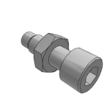 DBUCBU,DBPCB - 定位导向零件-止动螺栓-内六角螺栓型