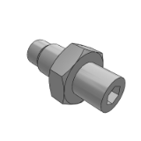 DBSU,DBSUU,DBPSU,DBSPU - 定位导向零件-止动螺栓-直杆型