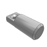 LBAIO,LBSAIO - 弹簧/氮气弹簧-拉伸弹簧支柱-孔型-两面平行型