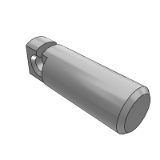 LBAIOK,LBSAIOK - 弹簧/氮气弹簧-拉伸弹簧用支柱-缺口孔型