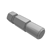 LBDSO,LBPDSO - 弹簧/氮气弹簧-拉伸弹簧用支柱-六角型