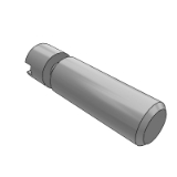 LBBSO,LBSBSO - 弹簧/氮气弹簧-拉伸弹簧用支柱-槽型·L型-ℓ尺寸固定型