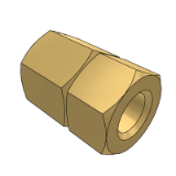 FBJFSD - 拧入型接头/黄铜型/异径六角套管