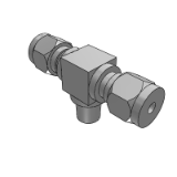 FBKTM - 不锈钢管用接头/两口三通型接头