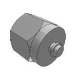 FBPGK - 不锈钢管用接头/外螺纹转接器