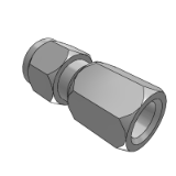 FBUF - 不锈钢管用接头/内螺纹接头