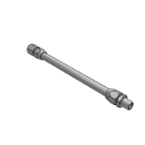 FDEJF,FDEJFS - 挠性软管-低压(无焊接)型-PT外螺纹 · PT内螺纹