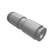 FFNSTLS - Stainless steel joint - straight pipe joint