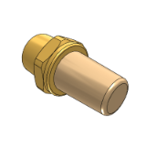 FCSSL - 气缸/相关配件-铜消音器
